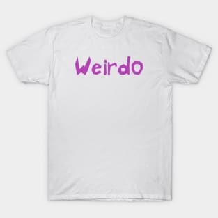 Weirdo T-Shirt